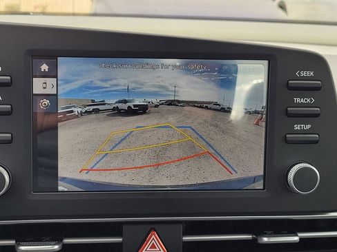 New 2026 Hyundai Elantra SEL Sport image 8