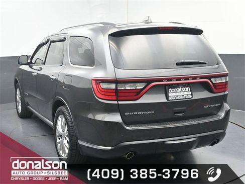 Used 2014 Dodge Durango Citadel w/ Trailer Tow Group IV image 4