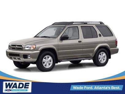 Used 2003 Nissan Pathfinder LE