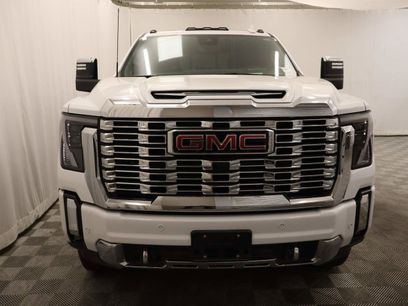 Used 2024 GMC Sierra 3500 Denali w/ Denali Reserve Package