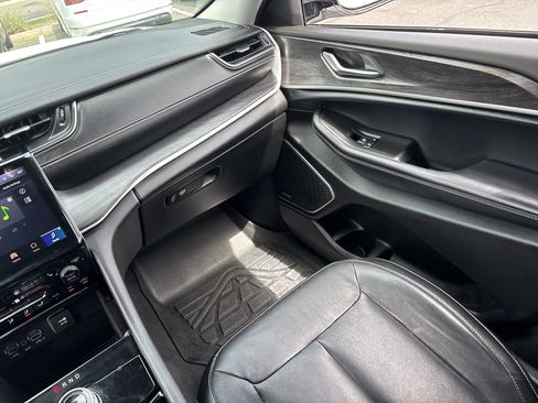 Used 2021 Jeep Grand Cherokee L Limited RWD image 14