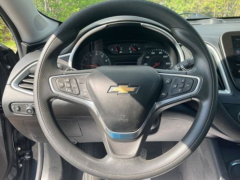Used 2023 Chevrolet Malibu LT w/ Driver Confidence Package image 12