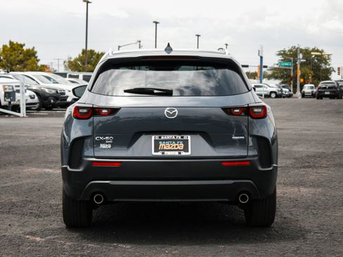 Used 2025 MAZDA CX-50 2.5 Hybrid w/ Weather Package AWD/4WD image 6