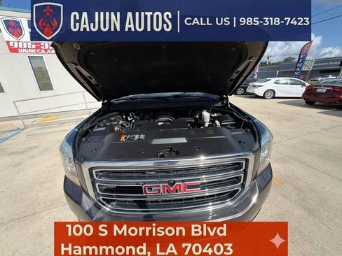 Used 2019 GMC Yukon SLT w/ Open Road Package RWD image 38