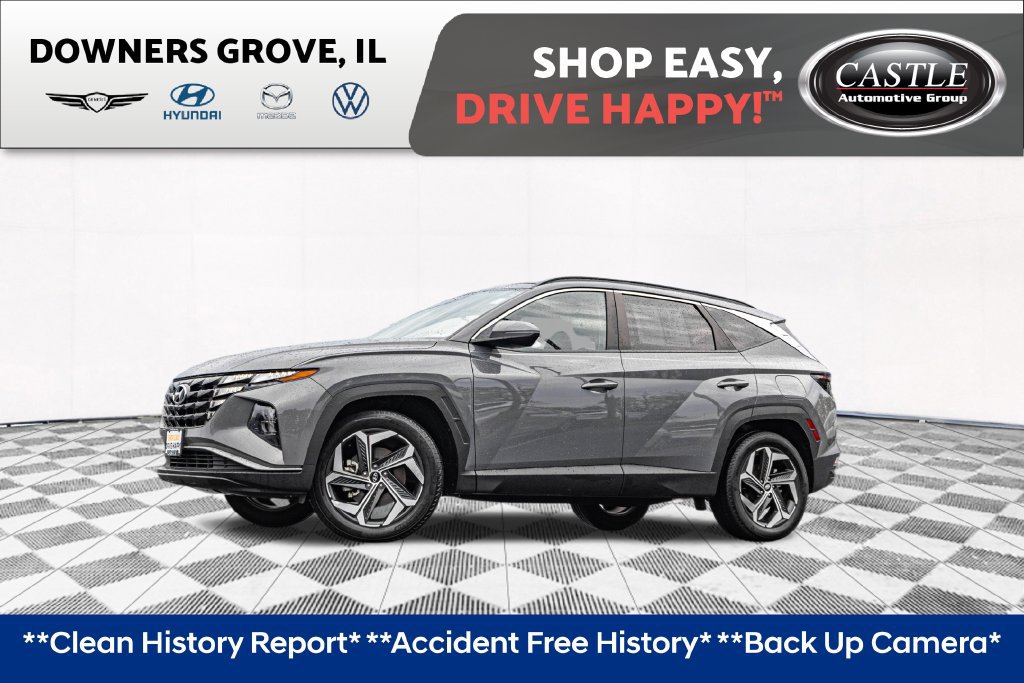 Used 2024 Hyundai Tucson SEL w/ Convenience Package AWD/4WD image 1
