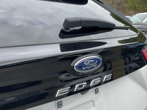 Used 2023 Ford Edge SEL w/ Convenience Package AWD/4WD image 14