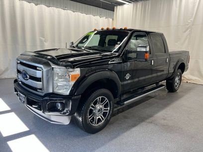 Used 2016 Ford F350 Platinum