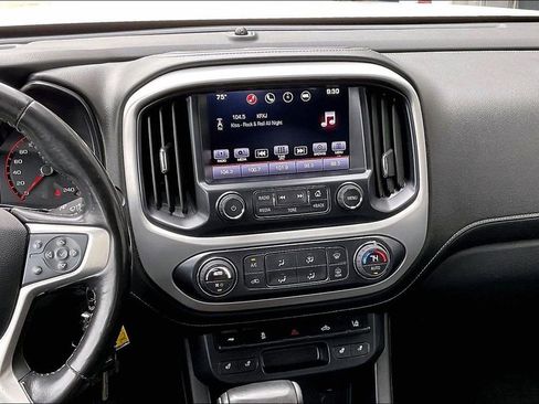 Used 2016 GMC Canyon SLT w/ Driver Alert Package RWD image 6