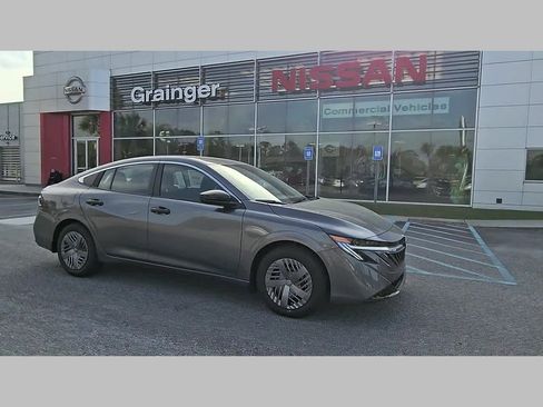 New 2026 Nissan Sentra S w/ S Cold Weather Package FWD image 35