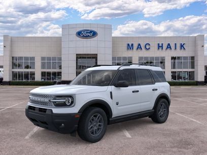 New 2026 Ford Bronco Sport Big Bend w/ Convenience Package
