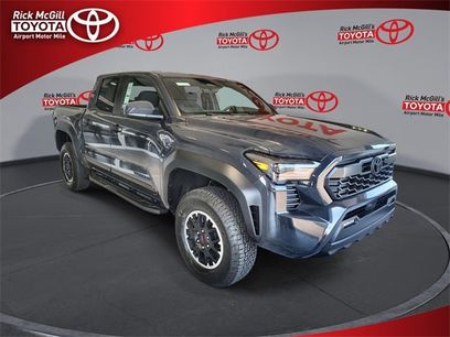 New 2025 Toyota Tacoma TRD Off-Road