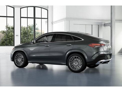 New 2026 Mercedes-Benz GLE 450 4MATIC Coupe image 31