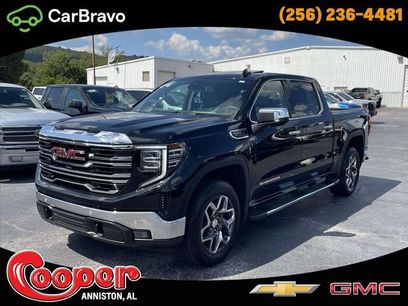 Certified 2025 GMC Sierra 1500 SLT w/ SLT Premium Plus Package