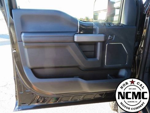 Used 2022 Ford F250 Platinum w/ Tremor Off-Road Package image 24