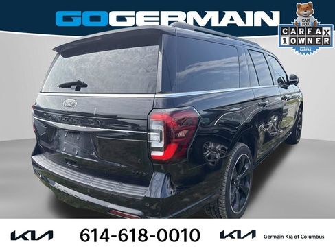 Used 2024 Ford Expedition Max Limited AWD/4WD image 4