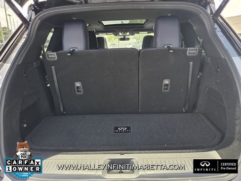 Used 2026 INFINITI QX60 Sport w/ Dark Cargo Package AWD/4WD image 31