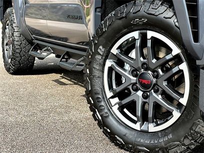 New 2026 Toyota Tacoma TRD Sport