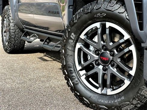 New 2026 Toyota Tacoma TRD Sport image 2
