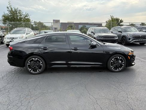 Used 2022 Kia K5 GT-Line AWD/4WD image 4