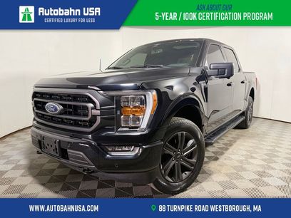 Used 2023 Ford F150 XLT w/ Equipment Group 302A High