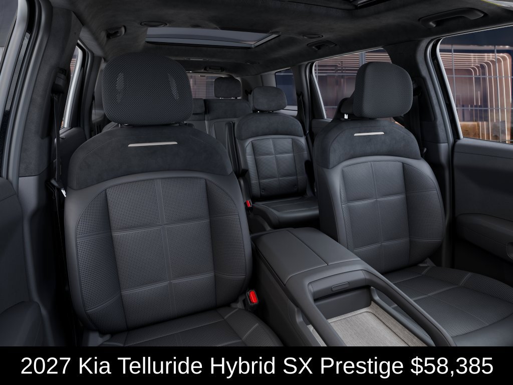 New 2027 Kia Telluride SX Prestige AWD/4WD image 16