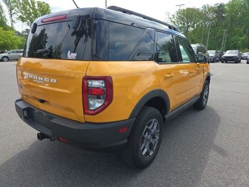 Used 2022 Ford Bronco Sport Badlands w/ Premium Package image 10