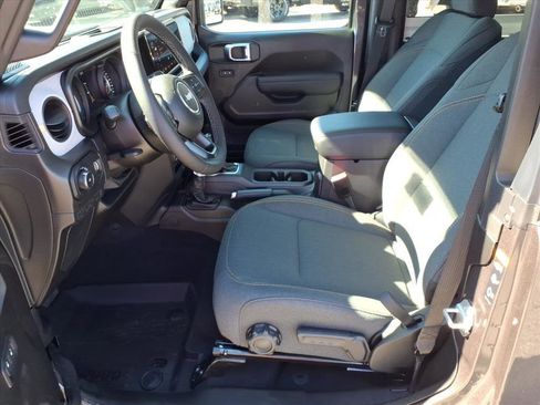 New 2026 Jeep Wrangler Sport S image 3