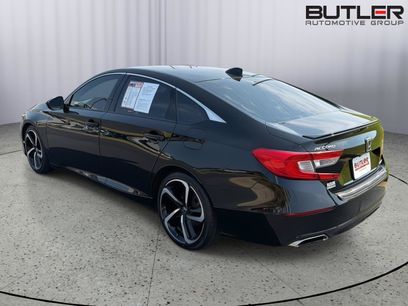 Used 2022 Honda Accord Sport