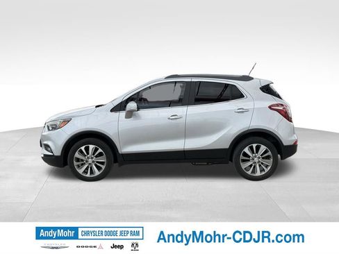 Used 2017 Buick Encore Premium image 4