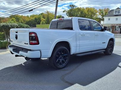 Used 2021 RAM 1500 Laramie