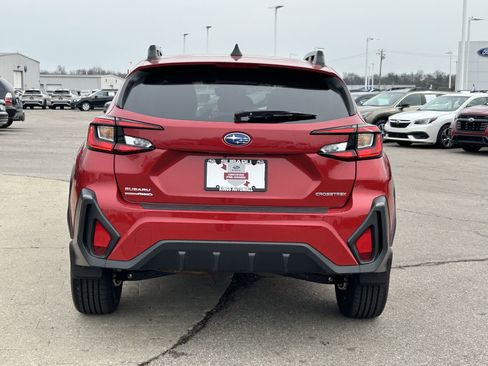 Certified 2025 Subaru Crosstrek 2.5i Limited w/ Popular Package #4A image 6