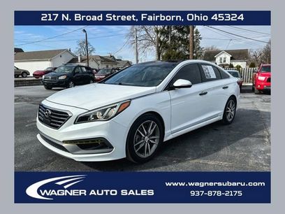 Used 2015 Hyundai Sonata Sport 2.0T w/ Option Group 07