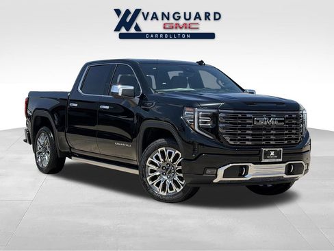 New 2026 GMC Sierra 1500 Denali Ultimate AWD/4WD image 1