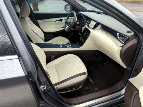 Used 2021 INFINITI QX50 Autograph w/ Premium White Leather Package image 12