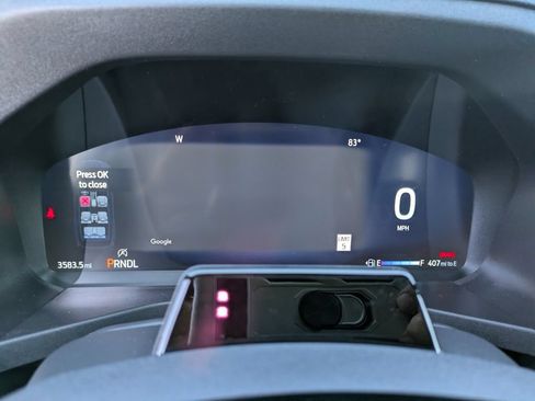 New 2026 Ford Explorer ST-Line w/ ST-Line Street Pack RWD image 32