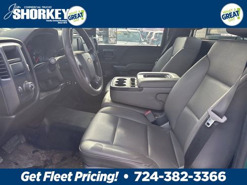 Used 2018 Chevrolet Silverado 3500 W/T image 11