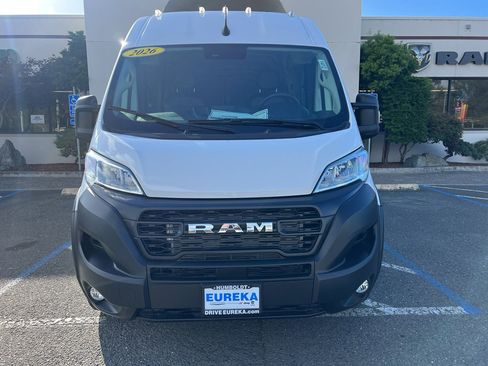 New 2026 RAM ProMaster 2500 w/ Convenience Group image 2
