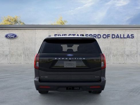 New 2025 Ford Expedition Max Active AWD/4WD image 5