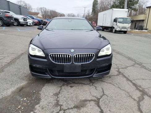 Used 2017 BMW 640i Gran Coupe xDrive AWD/4WD image 2