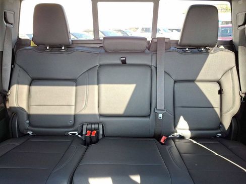 Used 2024 Chevrolet Silverado 3500 LTZ w/ LTZ Convenience Package image 14