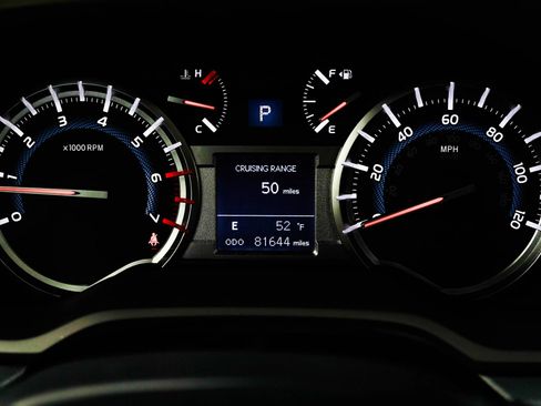 Used 2017 Toyota 4Runner Limited AWD/4WD image 15