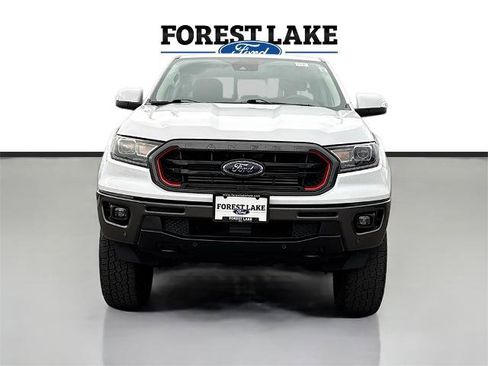 Certified 2022 Ford Ranger Lariat w/ Tremor Off-Road Package image 2