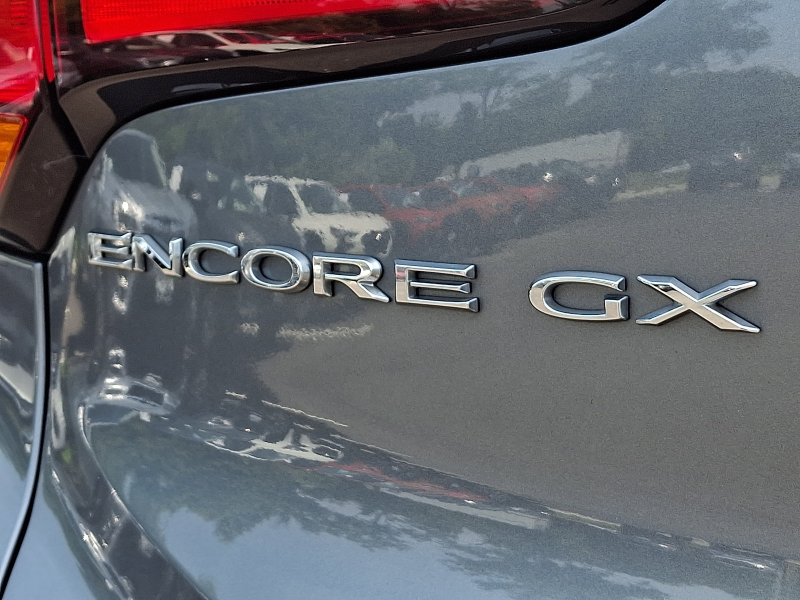 Used 2021 Buick Encore GX Select w/ Experience Buick Package FWD image 28