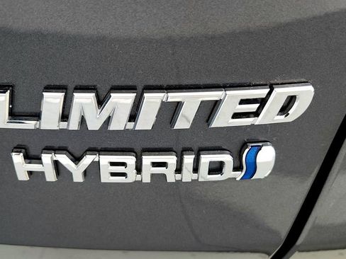 Used 2023 Toyota RAV4 Limited AWD/4WD image 14
