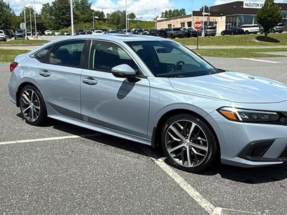 Used 2024 Honda Civic Touring