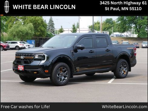 Used 2025 Ford Maverick Tremor AWD/4WD image 1