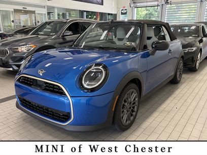 Used 2026 MINI Cooper Convertible