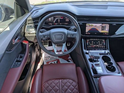 Used 2023 Audi SQ8 Premium Plus AWD/4WD image 15