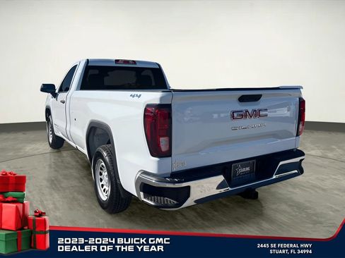 New 2025 GMC Sierra 1500 Pro w/ Pro Value Package image 3