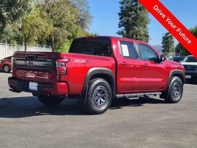 Used 2025 Nissan Frontier Pro-X